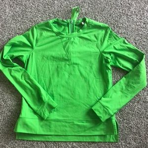 Lululemon crew pullover